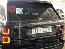 لاند روفر رانج روفر فوج